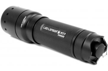 Image of Coast LED Lenser MT7 High Performance Flashlight HP8307T Button