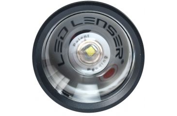 Image of Coast LED Lenser MT7 High Performance Flashlight HP8307T Lens