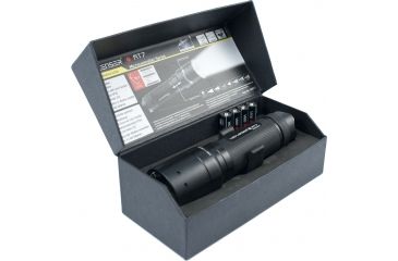 Image of Coast LED Lenser MT7 High Performance Flashlight HP8307T Open Package