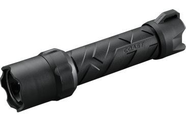 Image of Coast Polysteel 600 Crush Proof - Water Proof Flashlight  579 Lumens, Clam Pack 20767