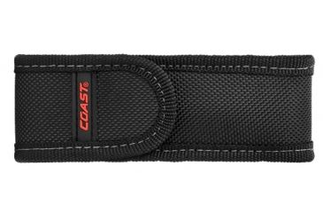 Image of Coast S10 Sheath for the A15, A20, PX10, PX20 and TX10 Flashlights,Black,Clam 21346