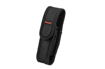 Image of Coast S20 Sheath for the HP5, G45, PX25, HP5R and A22R Flashlights,Black,Clam 21347, EDEMO1
