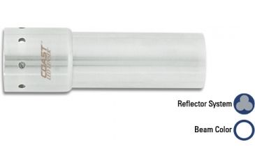 Image of Coast V10 Triplex- Stainless Steel case Professional Use Light LL7735