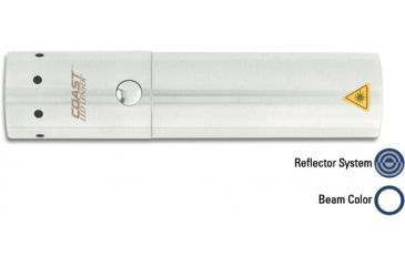 Image of Coast V6 Power Chip Stainless Professional Use Light LL7730