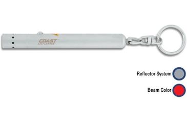 Image of Coast Laser Pointer Extended Life Professional Use Light LL7304