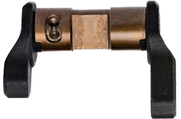 Image of Cobalt Kinetics Ambi Safety Selector, AR-15/ AR-10, Aluminum, Anodized, Black, 1in, CK-SS/AMBI-BLK