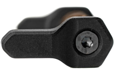 Image of Cobalt Kinetics Ambi Safety Selector, AR-15/ AR-10, Aluminum, Anodized, Black, 1in, CK-SS/AMBI-BLK