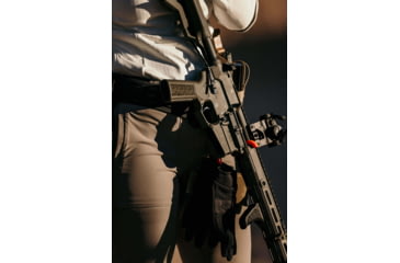 Image of Cobalt Kinetics Ambi Safety Selector, AR-15/ AR-10, Aluminum, Anodized, Black, 1in, CK-SS/AMBI-BLK