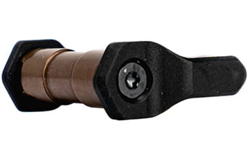 Image of Cobalt Kinetics Ambi Safety Selector, FDE Cerakote, CK-SS-AMBI-FDE