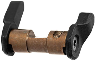 Image of Cobalt Kinetics Ambi Safety Selector, FDE Cerakote, CK-SS-AMBI-FDE
