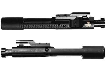 Image of Cobalt Kinetics Mil Spec 5.56x45mm NATO Bolt Carrier Group, Black, CK-BCG/QPQ-556