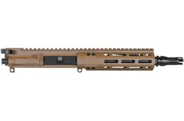 Image of Cobalt Kinetics CK-Pro Built Upper Receiver Group, 11.5in Barrel, 5.56x45mm NATO, FDE, CK-PRO-URG-556-115-B-FDE