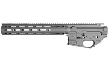 Image of Cobalt Kinetics CK-Pro Urg Aluminum Black Cerakote Receiver, CKPROURG108SBLK