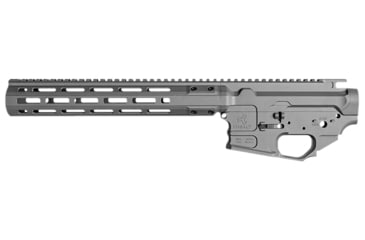 Image of Cobalt Kinetics CK-Pro Urg Aluminum Black Cerakote Receiver, CKPROURG118SBLK
