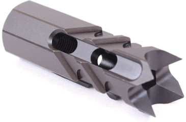 Image of Cobalt Kinetics Edge Muzzle Brake, .223/5.56mm, 1/2x28, Black, CK-MD/Edge-556