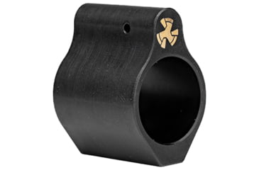 Image of Cobalt Kinetics Non Adjustable Gas Block, .750 in, Black, CK-GB/NA-750