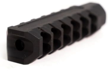 Image of Cobalt Kinetics Pro Muzzle Brake, .223/5.56, 1/2x28, LiFe treated carbon steel, Black, 3in, CK-MD/PRO-556