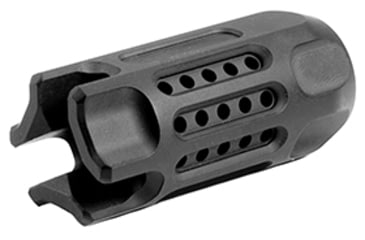 Image of Cobalt Kinetics RCB 2.0 Muzzle Brake, 5.56x45mm NATO, 1/2x28, Nitride, Black, CK-RCB/2-556