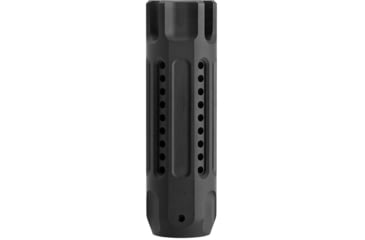 Image of Cobalt Kinetics RCB 3.0 Muzzle Brake, 5.56x45 mm NATO, 1/2x28, 1144 Steel, Black, 3in, CK-RCB/3-556