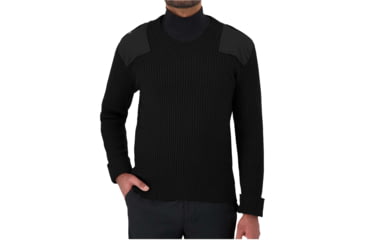 Image of Cobmex Commando Sweater, Black, Extra Small, 8083BKXS