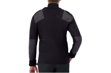 Image of Cobmex Commando Sweater, Dark Navy, Extra Small, 8083DNXS