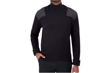 Image of Cobmex Commando Sweater, Dark Navy, Extra Small, 8083DNXS