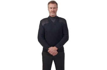 Image of Cobmex Commando Sweater - Mens, Black, Extra Small, 8082BKXS