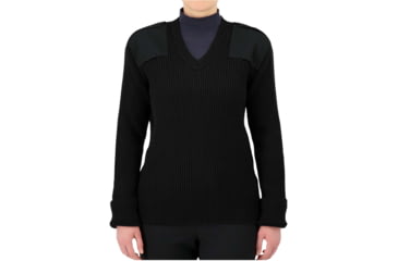 Image of Cobmex Commando Sweater - Mens, Black, Extra Small, 8082BKXS