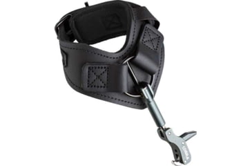 Image of Cobra Archery Release Premier Moment Hook Jaw Buckle Black