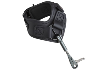 Image of Cobra Wilderness Double Caliper, Stainless Triple Joint, A228 Buckle, New Strap, Black, C-762