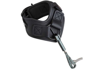 Image of Cobra Archery Release Premier Wilderness Dual Jaw Buckle Blk