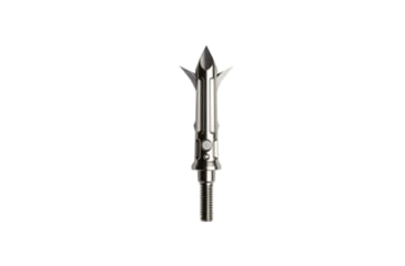 Image of Cobra Barbarian MXT Titanium Bolt Broadhead, 100 gr, 1.5in cut, .056in Blades, Practice Head Included, C-860-100