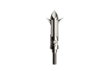 Image of Cobra Barbarian MXT Titanium Bolt Broadhead, 125 gr, 1.5in cut,.070in Blades Practice Head Included, C-860-125