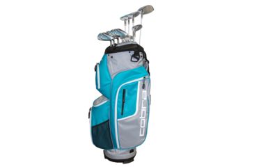 Image of Cobra Complete F-Max Graphite Ladies CS13 with Bag, Graphite 2160792
