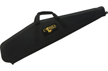 Image of Cobra Industries ARN Scoped Rifle Case, Black, 48", CIAERONRC48