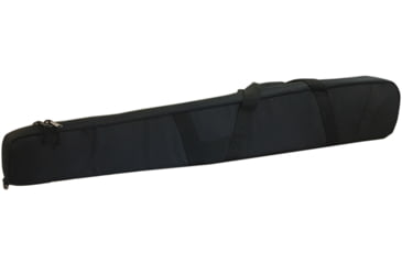 Image of Cobra Industries Two Pocket Double Shotgun Case, Black, 52", CITWOWAY