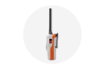 Image of Cobra MR HH600W DSC Floating VHF Radio, White, MRHH600WFLTGPSBT