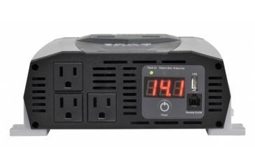 Image of Cobra Professional 1500 Watt Power Inverter, CPI1590