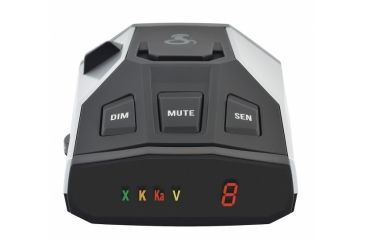 Image of Cobra RAD 400- Radar Detector, 0180005-1