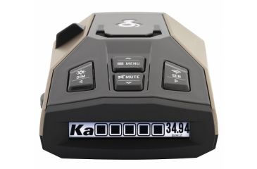 Image of Cobra RAD 450 - Detector W/Cas/Voice/OLED, RAD450