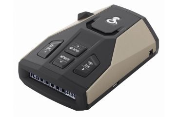 Image of Cobra RAD 450 - Detector W/Cas/Voice/OLED, RAD450