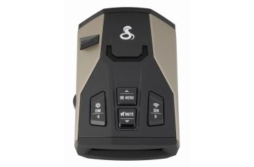 Image of Cobra RAD 450 - Detector W/Cas/Voice/OLED, RAD450