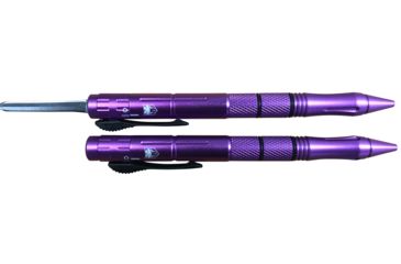 Image of Cobra Tec Knives PUROTFP OTF Tactical Pen W/1.75 Stainless Steel Blade 6061 Al