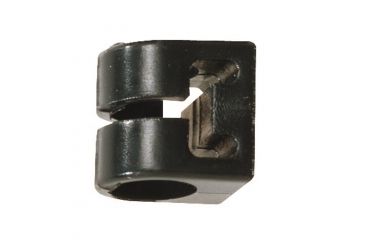 Image of Cobra Wrap Around Cable Saver, Black C-081