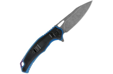 Image of CobraTec Axle Folding Knife, G-10 Black Handle, 1410095