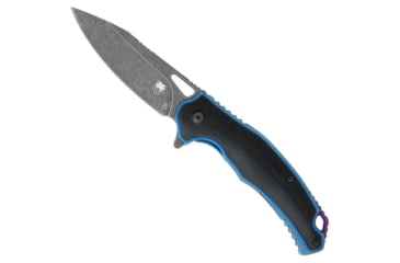 Image of CobraTec Axle Folding Knife, G-10 Black Handle, 1410095