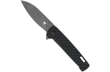 Image of CobraTec Gator Assisted Opening Folding Knife, Black, 1410115