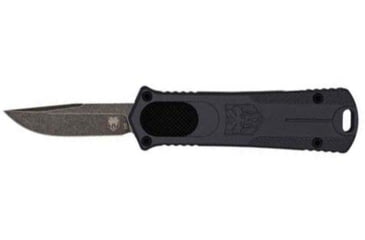 Image of Cobratec Knives Cobratec California 952 Otf Black 1.75 D2 Dp Gen 2