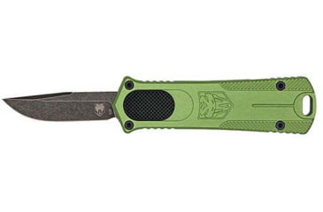 Image of Cobratec Knives Cobratec California 952 Otf Od Green 1.75 D2 Dp Gen 2