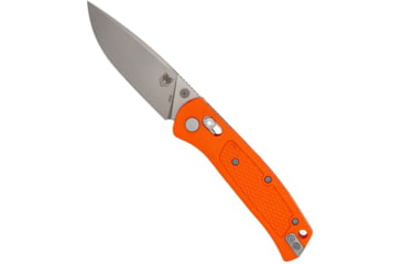 Image of Cobratec Knives Cobratec Edc Scout Bar Lock 3.12 Orange Stainless Steel